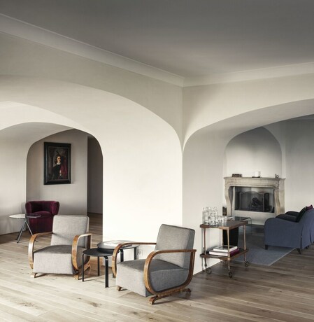 Imagen de los interiores del Locanda La Raia. Foto 20