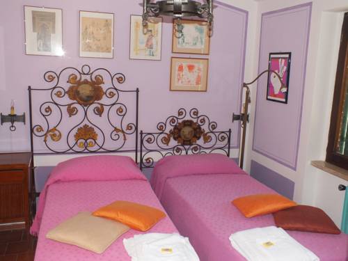 Imagen de la habitación del Locanda Laudomia. Foto 2