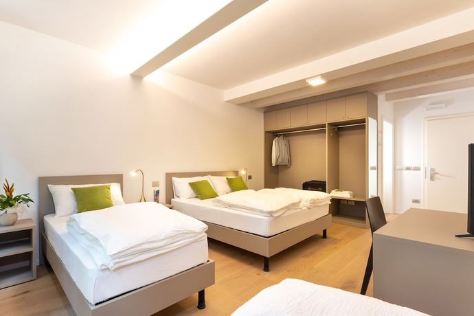 Imagen de la habitación del Locanda Le Due Travi. Foto 9