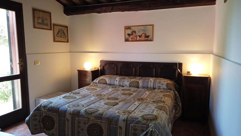 Imagen de la habitación del Locanda Le Mandriane. Foto 2