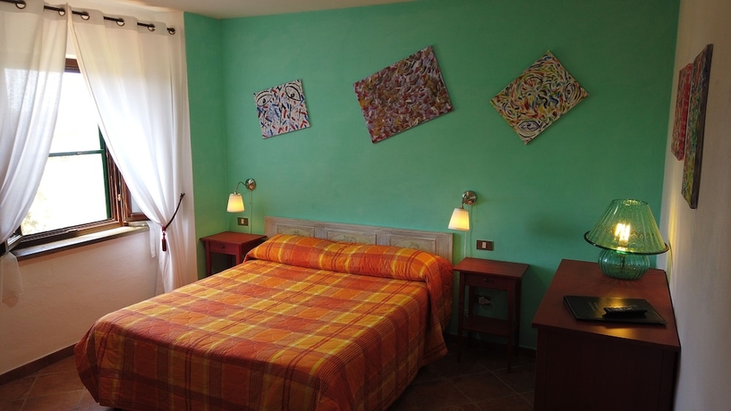 Imagen de la habitación del Locanda Le Mandriane. Foto 4