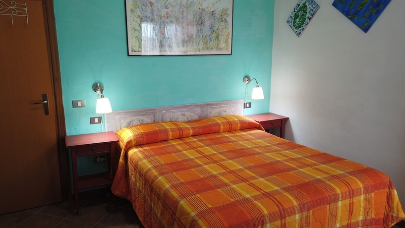 Imagen de la habitación del Locanda Le Mandriane. Foto 5