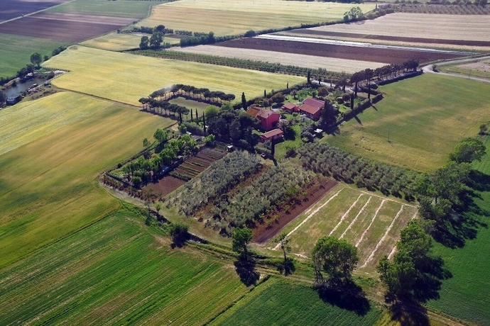 Imagen general del Locanda Le Mandriane. Foto 1