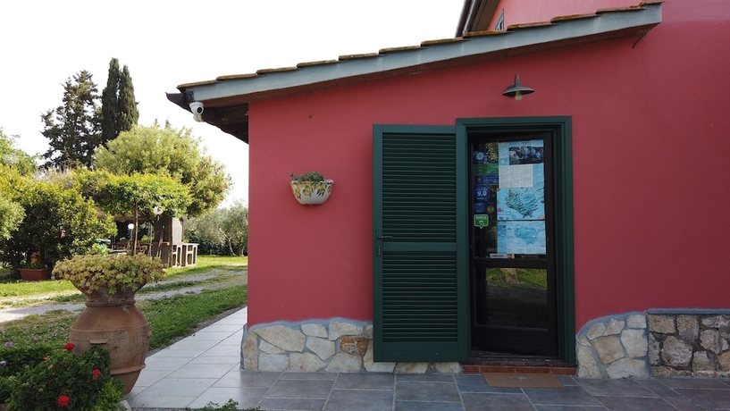 Imagen de los interiores del Locanda Le Mandriane. Foto 16
