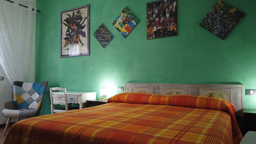Imagen de la habitación del Locanda Le Mandriane. Foto 6