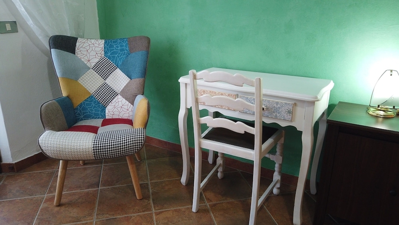 Imagen de la habitación del Locanda Le Mandriane. Foto 7