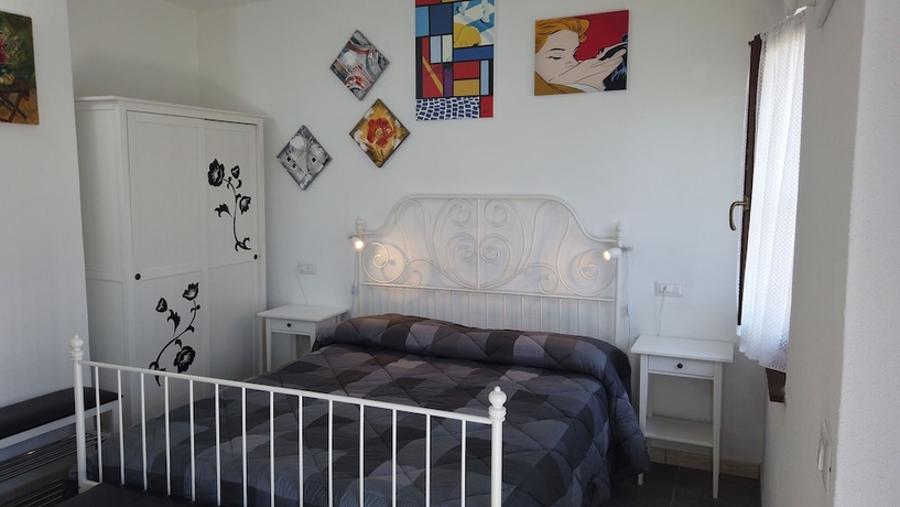 Imagen de la habitación del Locanda Le Mandriane. Foto 9