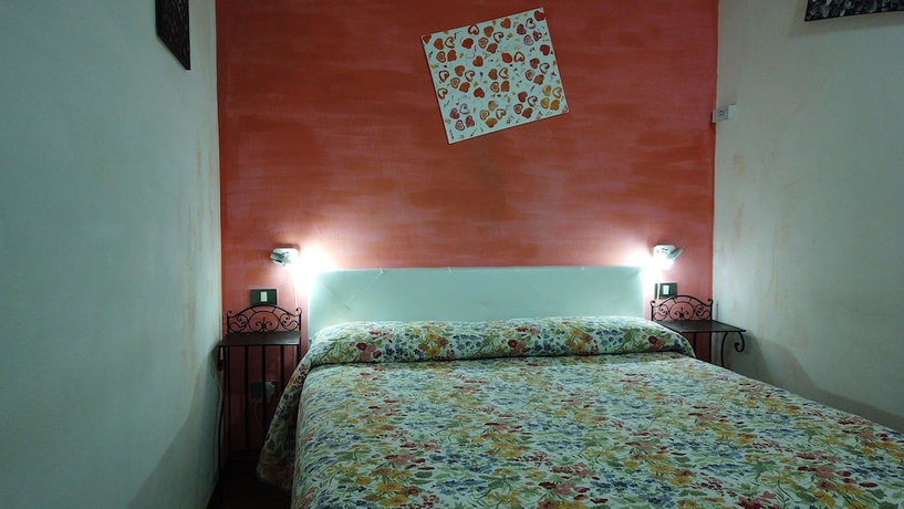 Imagen de la habitación del Locanda Le Mandriane. Foto 10
