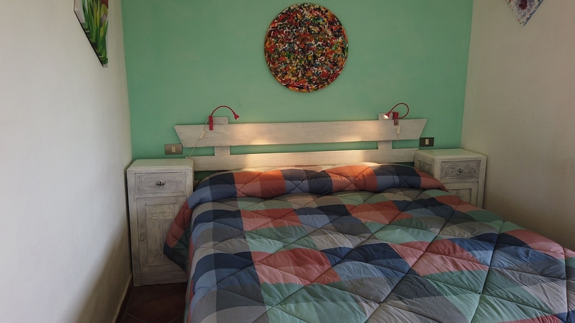 Imagen de la habitación del Locanda Le Mandriane. Foto 11