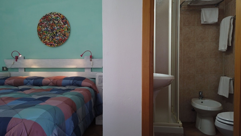 Imagen de la habitación del Locanda Le Mandriane. Foto 12