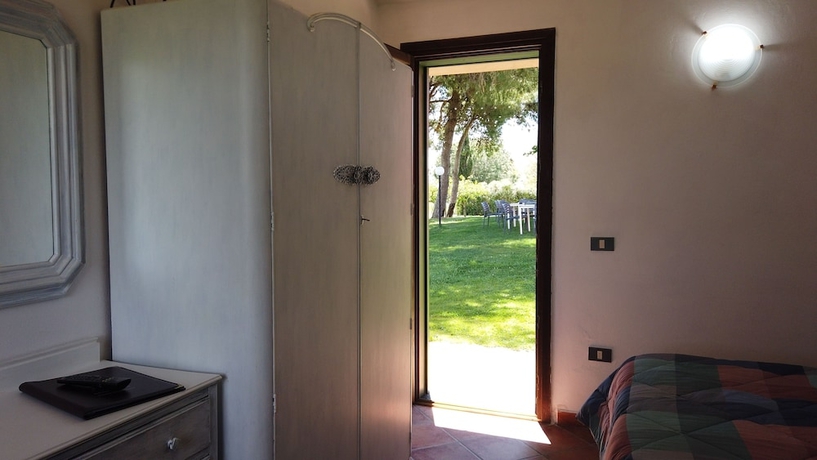 Imagen de la habitación del Locanda Le Mandriane. Foto 13