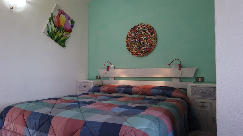 Imagen de la habitación del Locanda Le Mandriane. Foto 14