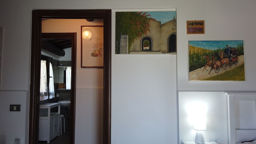 Imagen de la habitación del Locanda Le Mandriane. Foto 15