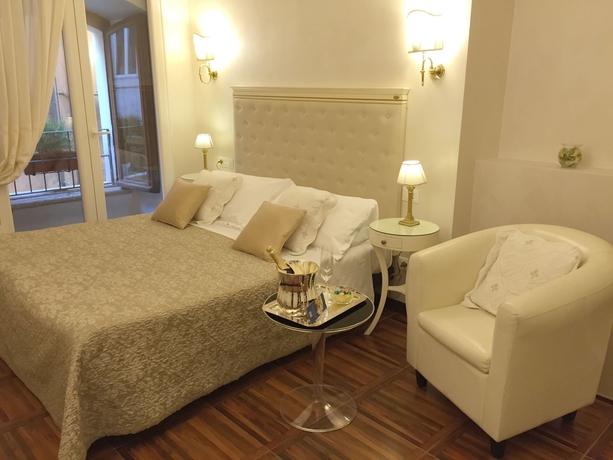 Imagen de la habitación del Locanda Navona. Foto 4