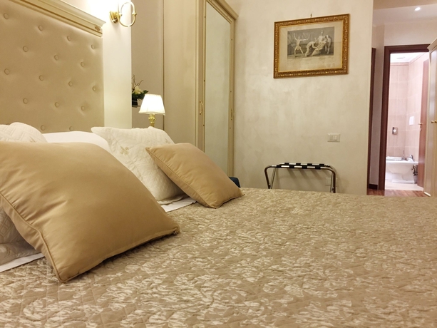 Imagen de la habitación del Locanda Navona. Foto 5