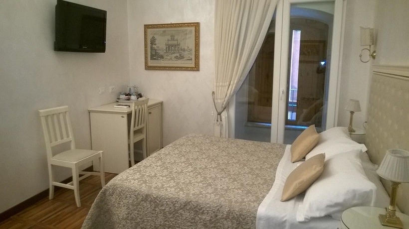 Imagen de la habitación del Locanda Navona. Foto 6