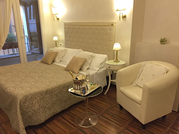 Imagen de la habitación del Locanda Navona. Foto 7