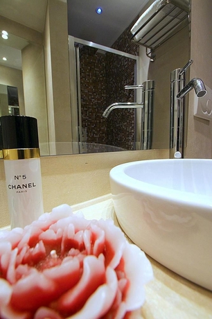 Imagen de la habitación del Locanda Navona. Foto 8