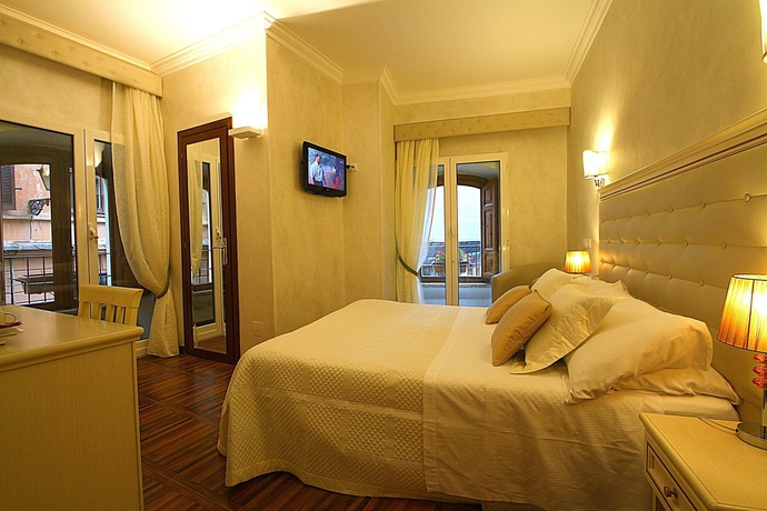 Imagen de la habitación del Locanda Navona. Foto 10