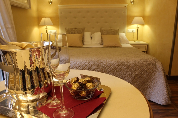 Imagen de la habitación del Locanda Navona. Foto 11