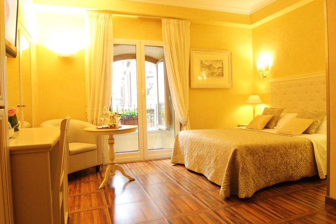 Imagen de la habitación del Locanda Navona. Foto 12