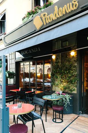 Imagen de los exteriores del Locanda Pandenus Brera. Foto 8