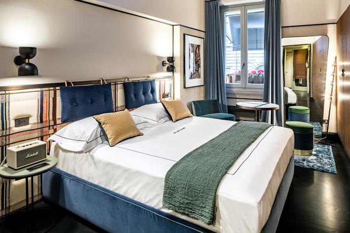 Imagen de la habitación del Locanda Pandenus Brera. Foto 4