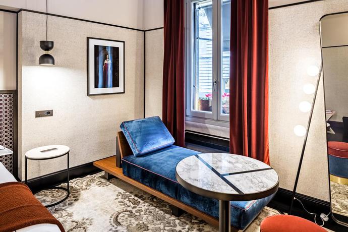 Imagen de la habitación del Locanda Pandenus Brera. Foto 6