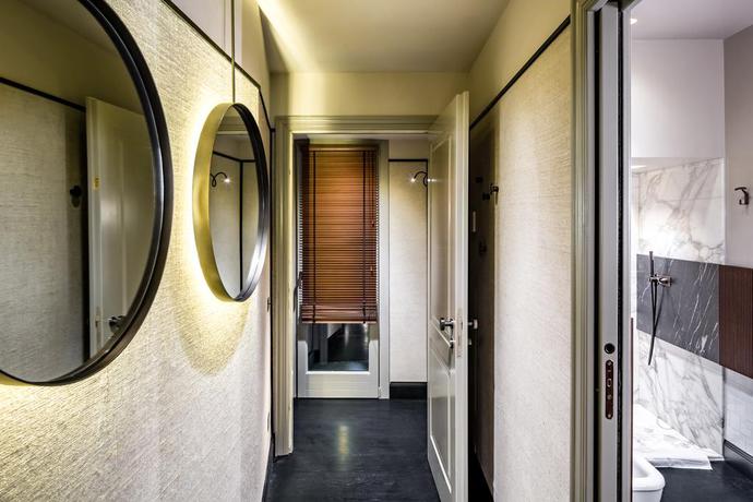 Imagen de los interiores del Locanda Pandenus Brera. Foto 10