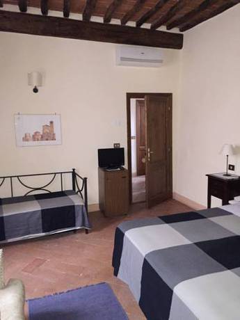 Imagen de la habitación del Locanda Petrella. Foto 6