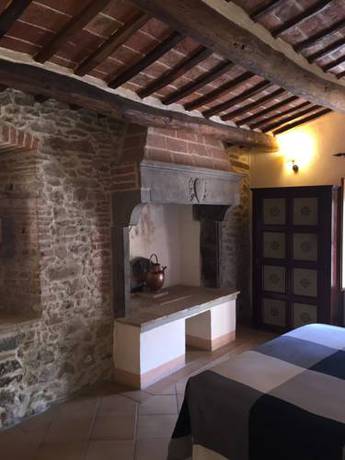 Imagen de la habitación del Locanda Petrella. Foto 8