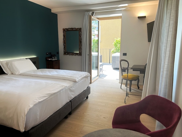 Imagen de la habitación del Locanda Restel De Fer. Foto 4