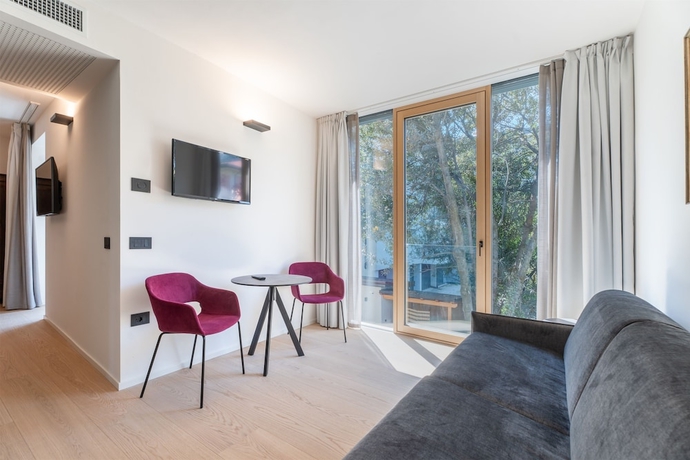 Imagen de la habitación del Locanda Restel De Fer. Foto 5