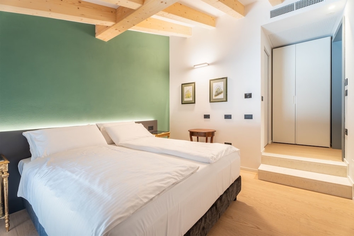 Imagen de la habitación del Locanda Restel De Fer. Foto 7