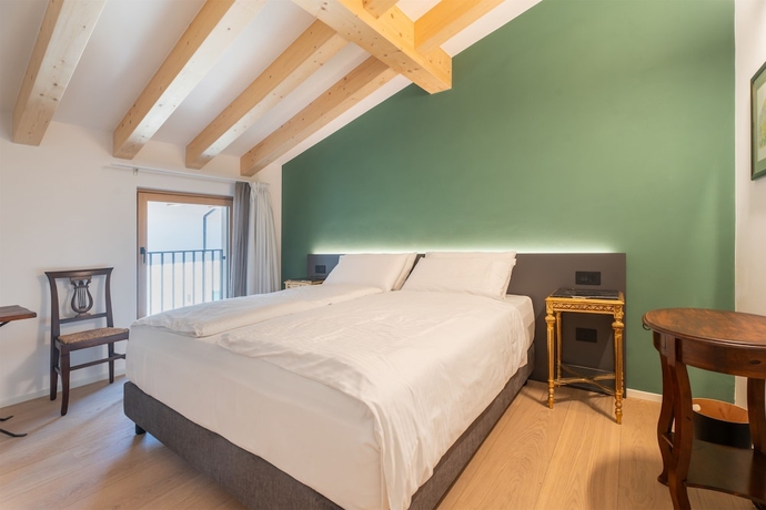 Imagen de la habitación del Locanda Restel De Fer. Foto 8