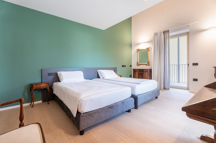 Imagen de la habitación del Locanda Restel De Fer. Foto 9