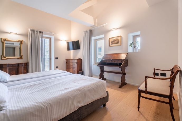 Imagen de la habitación del Locanda Restel De Fer. Foto 10