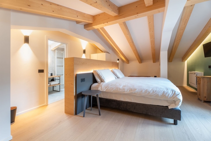 Imagen de la habitación del Locanda Restel De Fer. Foto 11