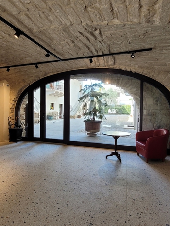 Imagen de los interiores del Locanda Restel De Fer. Foto 15