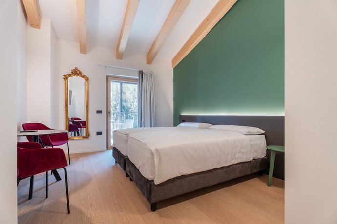 Imagen de la habitación del Locanda Restel De Fer. Foto 12
