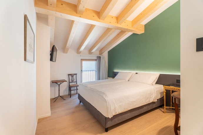 Imagen de la habitación del Locanda Restel De Fer. Foto 13