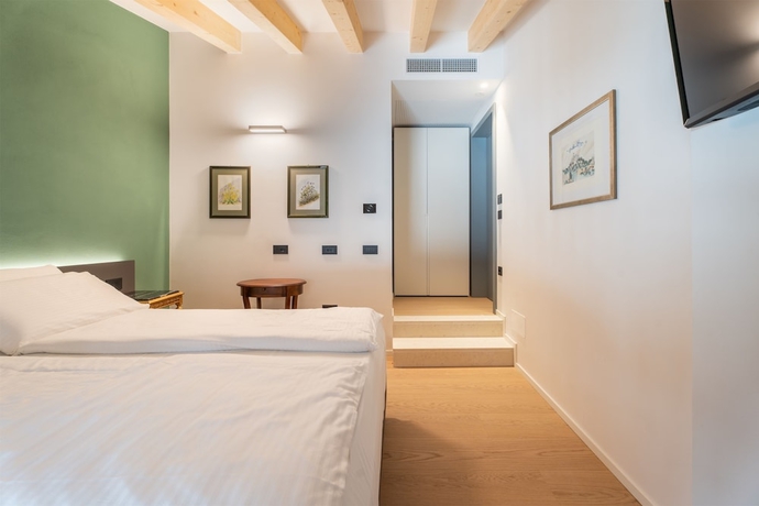 Imagen de la habitación del Locanda Restel De Fer. Foto 14