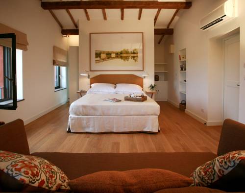 Imagen de la habitación del Locanda Rossa. Foto 3