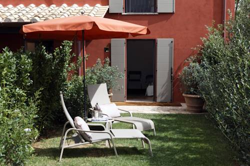 Imagen de la habitación del Locanda Rossa. Foto 5