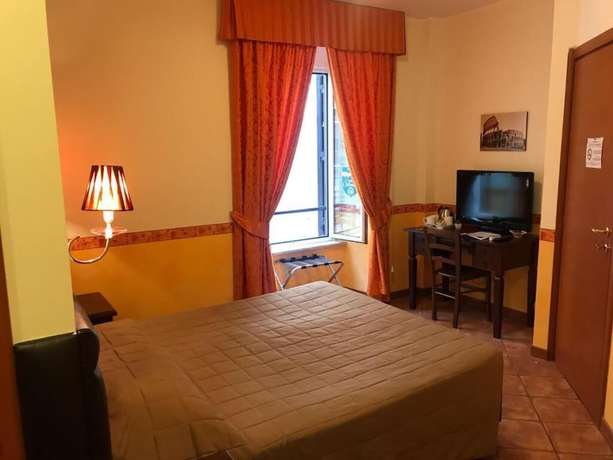 Imagen de la habitación del Locanda San Cosimato. Foto 8