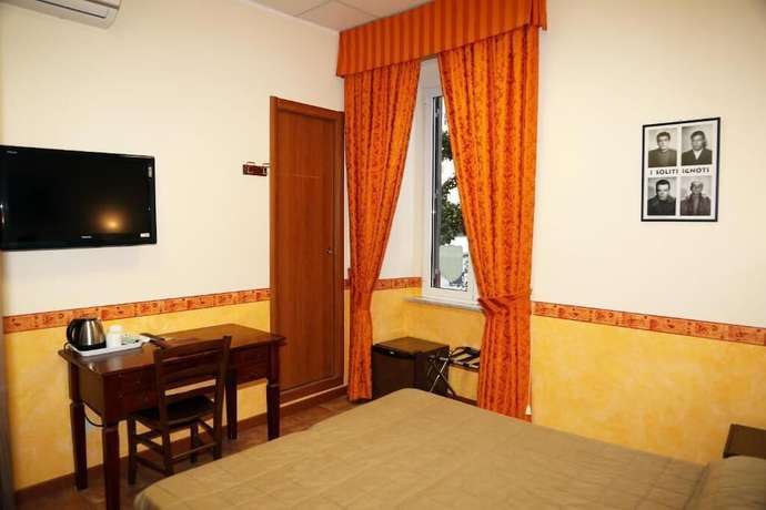 Imagen de la habitación del Locanda San Cosimato. Foto 17