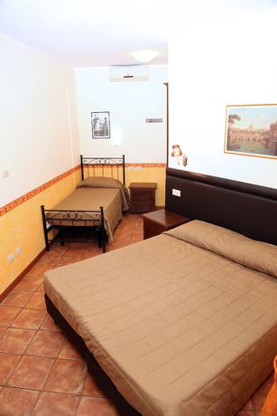 Imagen de la habitación del Locanda San Cosimato. Foto 18