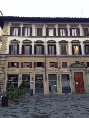Imagen de la habitación del Locanda San Lorenzo. Foto 10