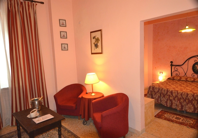 Imagen de los interiores del Locanda San Martino. Foto 14