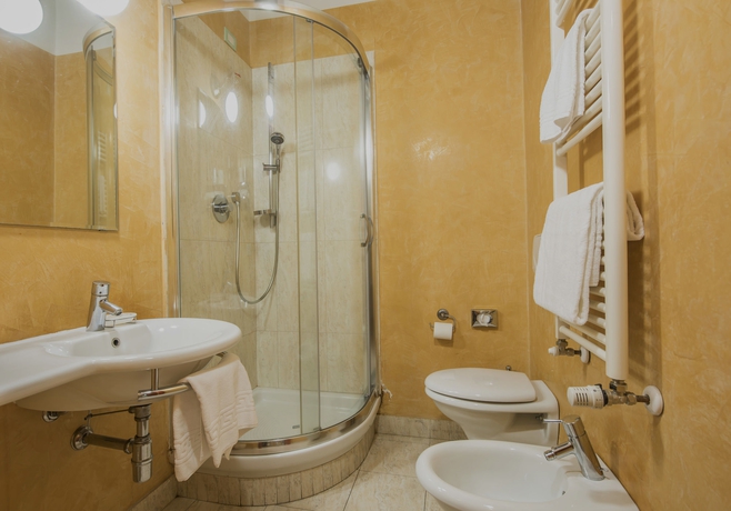 Imagen de la habitación del Locanda San Martino. Foto 4